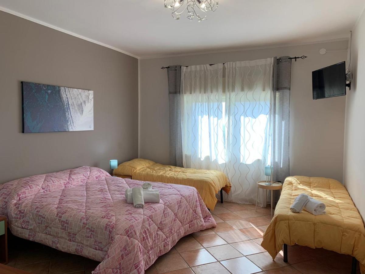 La Corte Di Sofia 레알몬테 외부 사진